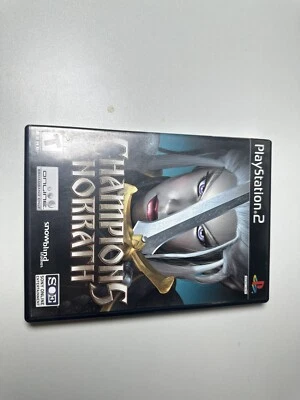 Champions of Norrath: Realms of EverQuest (Sony PlayStation 2, 2004) - Image 1 of 4