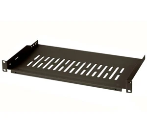 Intellinet Mensola per Rack 19'' 255 mm 1U Nera 2 punti - Zdjęcie 1 z 1