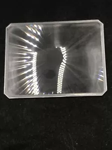 Pentax for BE-60 Interchangeable Focusing Screen verre de visée for 67 II - Picture 1 of 3