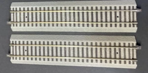Lionel 49852, American Flye, escala S AF FasTrack 10" recto, se vende como cada uno - Imagen 1 de 14