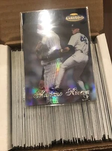 1998 Topps Gold Label Baseball Lot - Picture 1 of 1