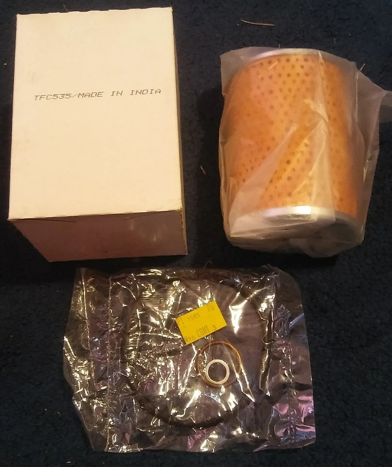 Filtro de aceite Havoline TFC535 nuevo Foto 1 de 1