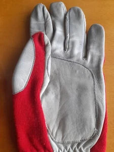 Jean Alesi  F1, Original Worn Driver's Gloves , Signed, Ferrari F1 1996 - Picture 1 of 5
