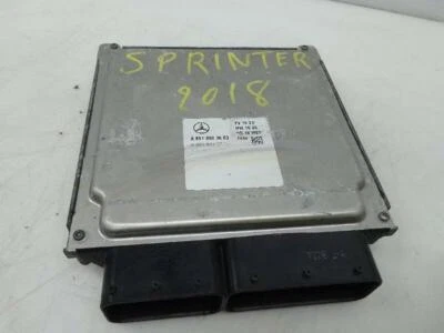 A6519003603 centralina per MERCEDES-BENZ SPRINTER III KASTEN RWD AWD 1334243 - Immagine 1 di 4