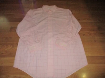 VERY NICE MENS BROOKS BROTHERS NON IRON BUTTON DOWN SHIRT SIZE 15-32/33 - Image 1 of 2