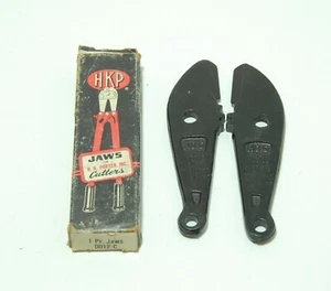 HKP H.K. Mandíbulas cortadoras de pernos Porter 0012C nuevo stock antiguo - Imagen 1 de 3