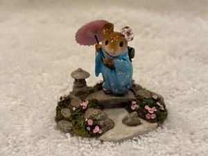 Wee Forest Folk M-459 Japanese Garden - Bild 1 von 4