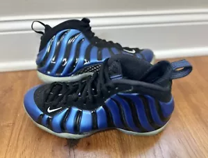Nike Air Foamposite One Sharpie Herren Größe 7 königsblau schwarz 679085-500 - Bild 1 von 20