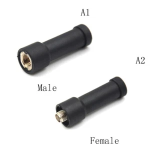 Mini Short Antenna SMA UHF 400-480MHz for Kenwood Baofeng Handheld Radio Pip NZ - Zdjęcie 1 z 11