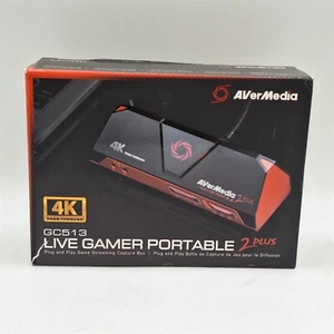AVerMedia Live Gamer Portable 2 Plus, 4K Pass-Through, 4K Full HD 1080p60 - Bild 1 von 3