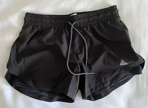 Ever Athlete Women's Black Running Shorts Sz Medium - Picture 1 of 3