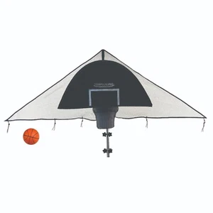 Jump Slammer Trampoline Basketball Hoop Trampoline Accessories TrampolinePro - Picture 1 of 7