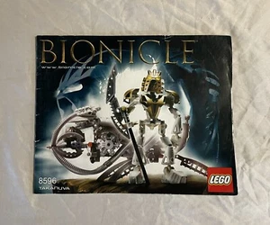 Takanuva #8596 Lego Bionicles Replacement Manual Only - Picture 1 of 2
