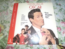 laserdisc ntsc - Oscar - S. Stallone