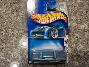 HOT WHEELS 1964 CHEVROLET IMPALA SS FIRST EDITIONS NEW IN PACKAGE - Picture 1 of 2