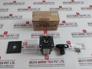 Terasaki Cdy4b-105m Rotary Switch - Picture 1 of 15