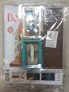 Disney Doll House,#98, Build Your Dolls’ House,Winnie,Dopey,Donald Duck,Mickey - Picture 1 of 1