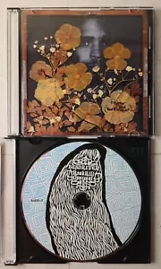 "Roadkill Overcoat" and "Fear of a Black Tangent" by Busdriver (CD X 2) - Imagen 1 de 5
