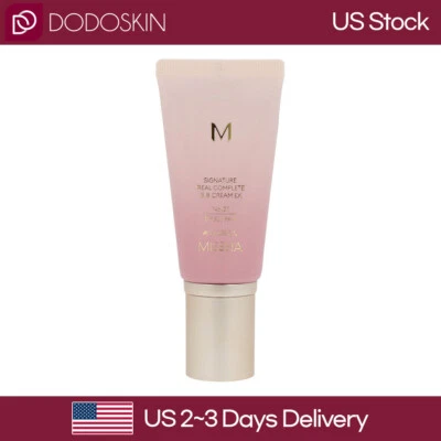 US SELLER MISSHA Signature Real Complete BB Cream SPF30 PA++ 45g RENEWAL - Image 1 of 4