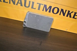 MEGANE MK2 2003-2008 HEATER MATRIX RADIATOR HEATER BLOWER RAD CONVERTIBLE COUPE - Picture 1 of 1