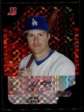 2005 Bowman Chrome Xfractor #131 Jeff Kent 084/225 Dodgers