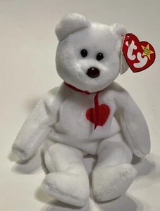 TY Beanie Babies Valentino - Bild 1 von 4