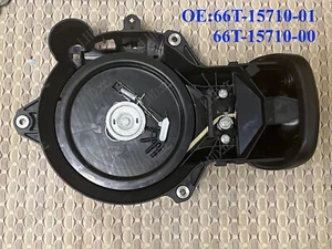 Starter Assembly For YAMAHA E40X/40X Outboard PN 66T-15710-01 66T-15710-00 New， - Bild 1 von 5