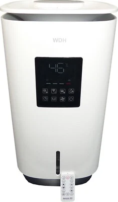 Aktobis Luftbefeuchter WDH-SE2303 mit WLAN-Steuerung bis 800 ml/Stunde und Aroma - Bild 1 von 4