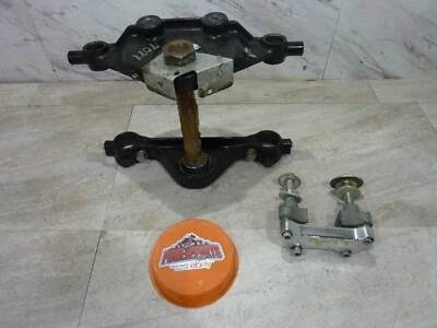 1993-08 HARLEY DAVIDSON FLHTC ELECTRA GLIDE, TRIPLE TREES (OPS7077 Foto 1 de 4