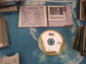 KATHLEEN FERRIER BACH MAHLER LIVE RECORDING CD VIENNA 27076 MINT EEC CD - Bild 1 von 1