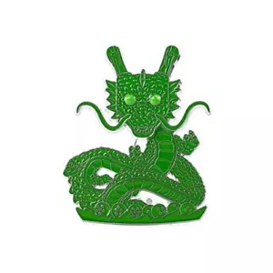 Funko Dragon Ball Z POP Pin Shenron Chase Pin De Esmalte - Imagen 1 de 1