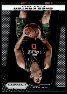 2013 Panini Prizm  58 Enes Kanter  Utah Jazz