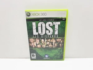 Lost: Les Disparus XBOX 360 EUROPE VERSION - Imagen 1 de 9