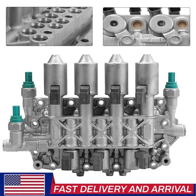 27700-5B7-000 Linear Transmission Shift Solenoid For Honda Accord Acura MDX RDX - Image 1 of 4