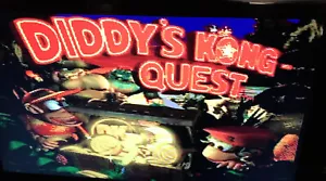 Donkey Kong Country 2 (Super Nintendo Entertainment System) nur Spiel getestet - Bild 1 von 6
