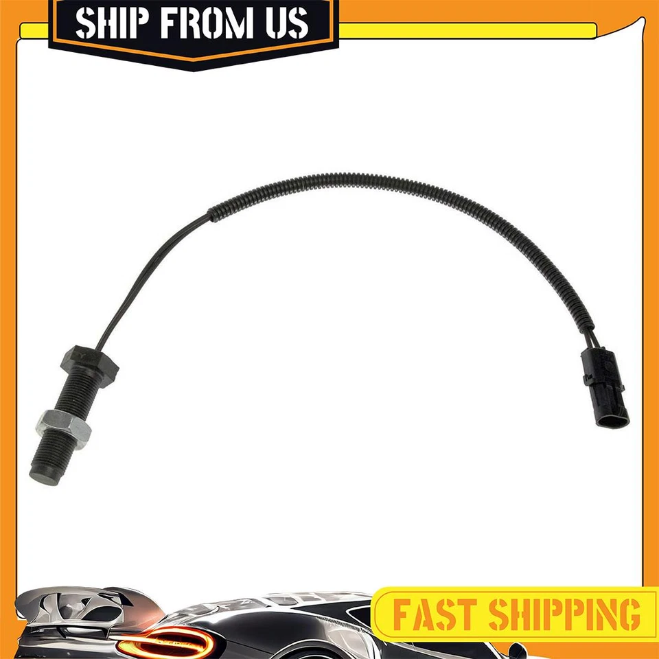 Sensor de velocidad de vehículo Dorman 1 para Freightliner Argosy 1999-2006 Foto 1 de 4