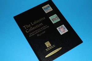 Colección Lafayette Matthew Bennett 5/2/2003 BlueLakeStamps Wow edición Estados Unidos 1869 - Imagen 1 de 8