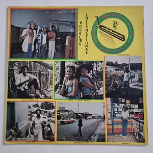 Various – Rockers International - Vinyl - 1982 - US - Bild 1 von 5