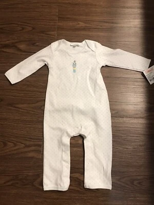 New Magnolia Baby Toy Soldier Nutcracker One Piece Bodysuit Size 3 Months - Изображение 1 из 3