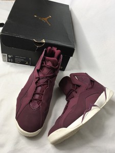jordan true flight burgundy
