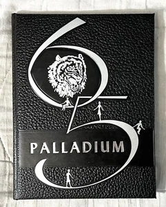 1965 Chittenango NY High School Yearbook THE PALLADIUM - Picture 1 of 14