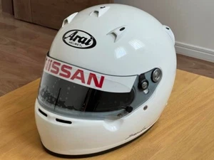 Arai Helmet GP-5 Size: 61-62cm For 4-wheelers Brand new scent - Picture 1 of 5