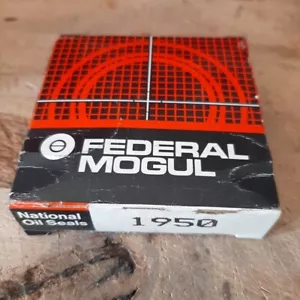 Sello National Oil Seals 1950 Federal-Mogul eje de toma de fuerza rueda axila - Imagen 1 de 4