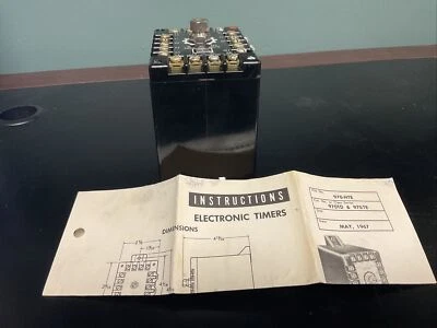 Temporizador electrónico Furnas | 970TE4E2A | Foto 1 de 4