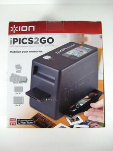 ION Photo, Slide \u0026 Film Scanner 