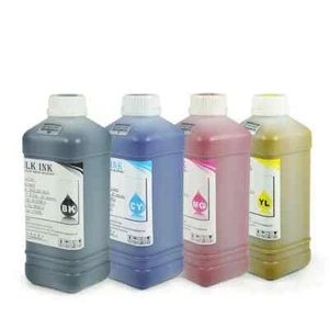 4*1000ML T8901-T8904 Eco-Solvent Ink For Ep son S40600 S60600 S80600 Printer - Picture 1 of 5