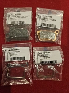 OEM KTM 65sx Front & Rear Brake Pads  2012-2022 - Picture 1 of 1