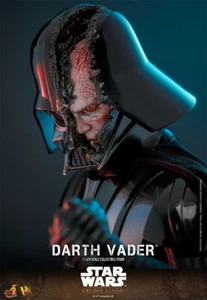 STAR WARS: OBI-WAN KENOBI – DX 27 DARTH VADER 1/6 Action Figure 35 cm - Foto 1 di 16