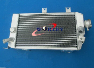 Алюминиевый радиатор для KAWASAKI KLR650 KLR 650 2008-2014 KLR-650 09 10 11 12 13 - Изображение 1 из 4