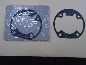 Honda OEM Base Gasket Fits CR80R Models 1980-1982 P/N 12191-GC4-306 (was-000) - Picture 1 of 2